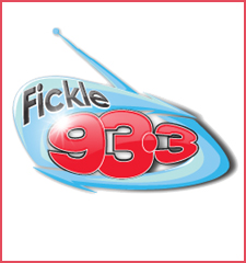 Things you hear about on Fickle 93.3
